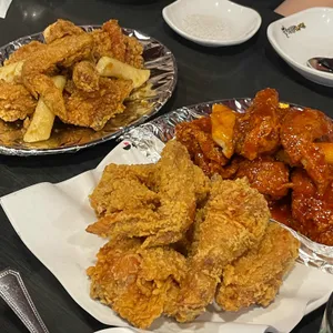 필바든치킨 사진