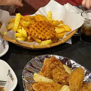 필바든치킨 사진