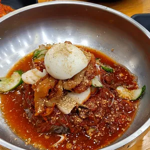 오실장강남면옥 사진