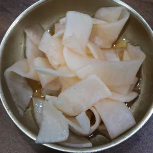 광안리 대교밀면 사진