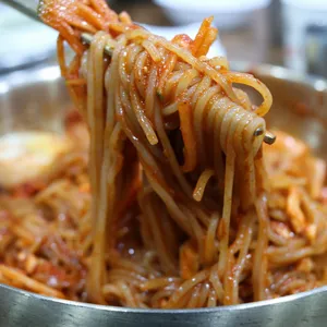 광안리 대교밀면 사진
