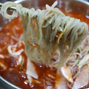 광안리 대교밀면 사진