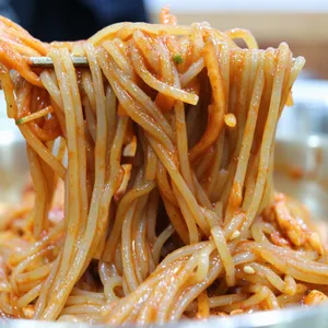 광안리 대교밀면 리뷰 사진