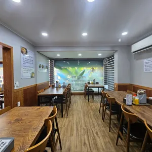 광안리 대교밀면 리뷰 사진