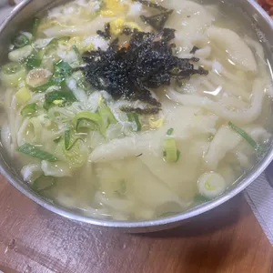 손칼국수잘하는집 모리국수 사진