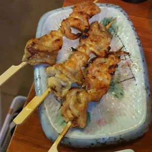 야키토리 쿠모 사진
