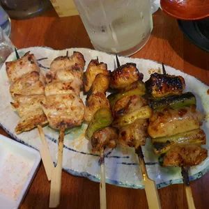 야키토리 쿠모 사진
