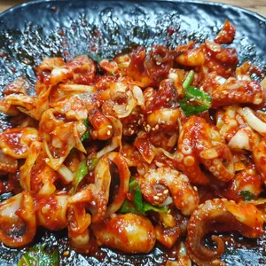 돗가비 불쭈꾸미 사진