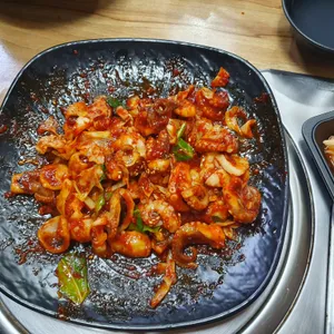 돗가비 불쭈꾸미 리뷰 사진