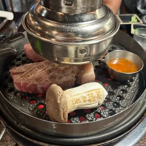 연동 돌담흑돼지 사진