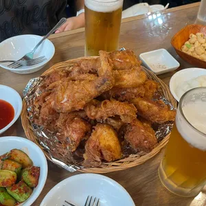 부암동치킨 사진