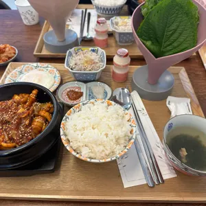성수오징어 사진