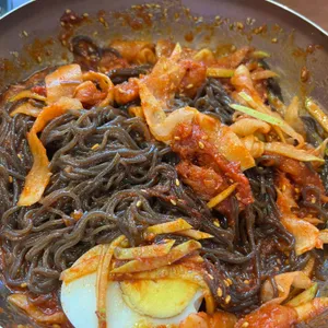 장수한우곱창 옥천냉면 사진