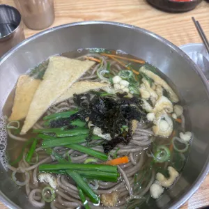 유건모밀 사진
