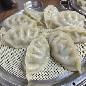 동방밀면 사진