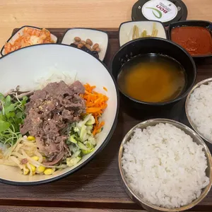 푸드가든 사진