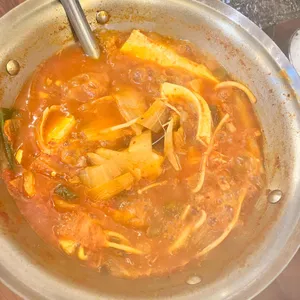 배부장찌개 사진