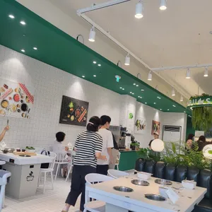 봄담아 리뷰 사진