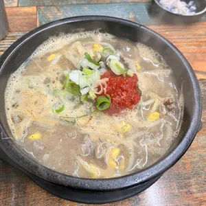 진미국밥 사진