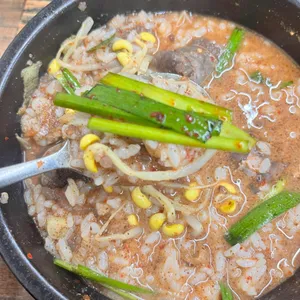 진미국밥 사진