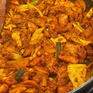 유가네닭갈비 사진