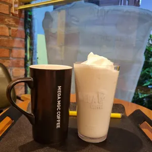 메가커피 사진