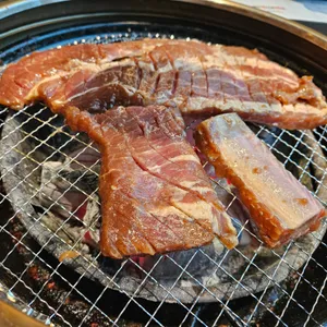 화화돼지왕갈비 사진