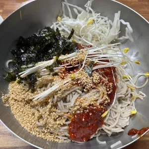 현대막국수 사진