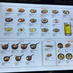 오므토토마토다이닝 리뷰 사진