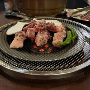 갈빗 리뷰 사진