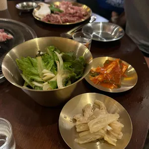 갈빗 리뷰 사진
