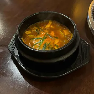 갈빗 리뷰 사진