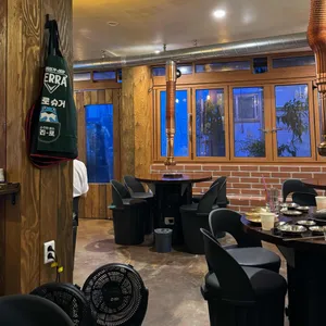 갈빗 리뷰 사진