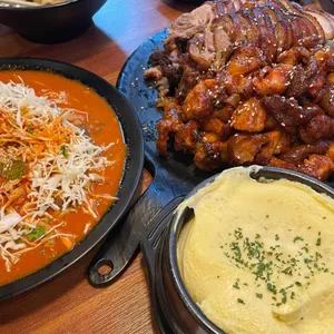 꽉찬족발 사진