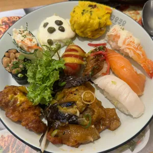 쿠우쿠우 사진