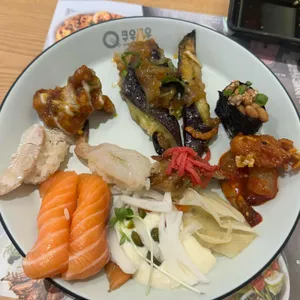 쿠우쿠우 사진