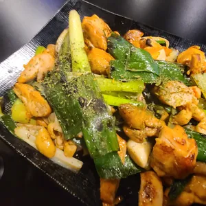 화락바베큐치킨 사진