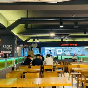 치킨뱅이 리뷰 사진
