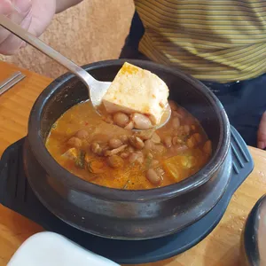 장단콩두부촌 사진