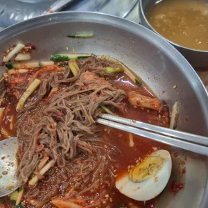 송천면옥 사진