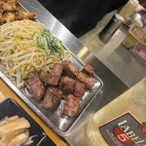 다케오 호르몬 데판야끼 리뷰 사진
