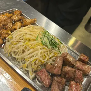 다케오 호르몬 데판야끼 리뷰 사진