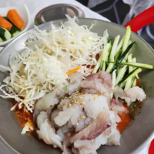 죽변놀부횟집 사진