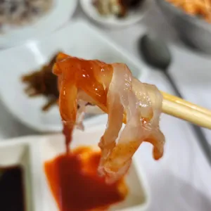 죽변놀부횟집 사진