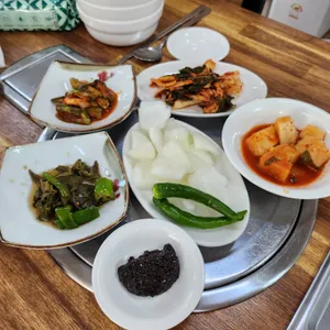 정원삼계탕 사진