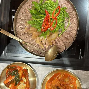 옥된장 리뷰 사진