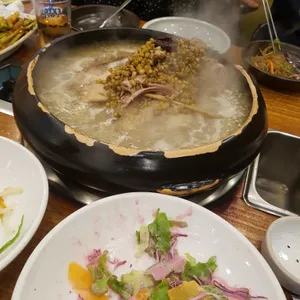 동원장수촌 사진