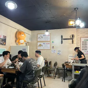 청춘면가 리뷰 사진
