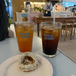 팜테이블 사진