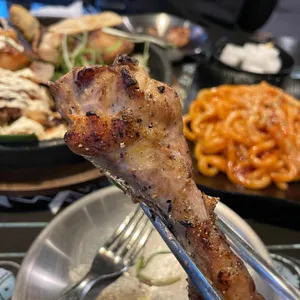 불아더숯불바베큐치킨 리뷰 사진